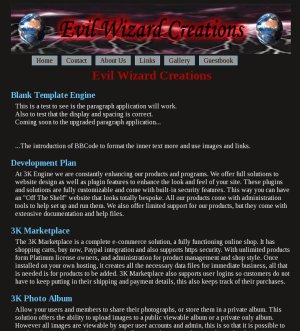  Evil Wizard Creations preview