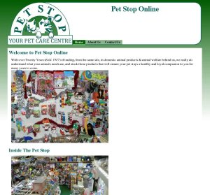 Pet Stop Online preview